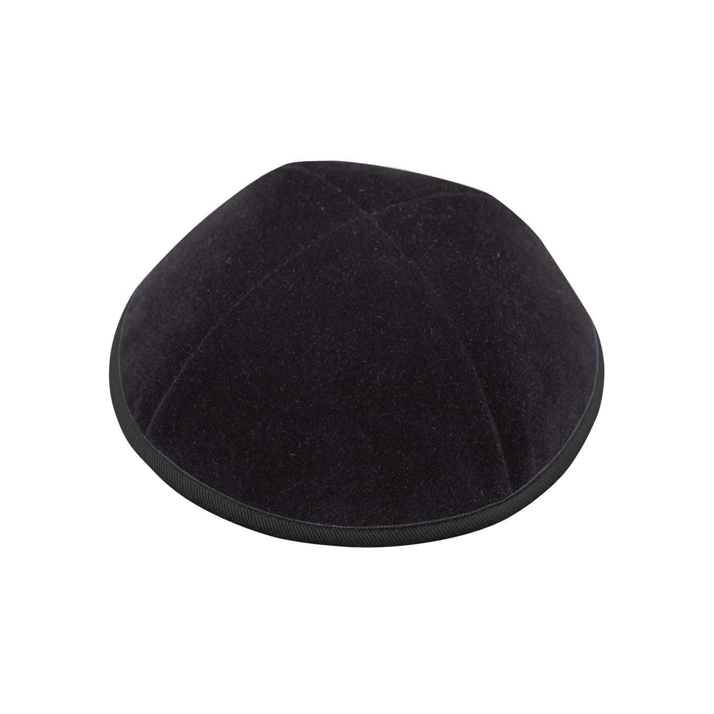 Black Velvet Kippah – Kippah4u